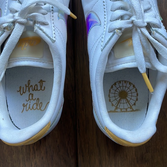 Nike Women’s Cortez Shoes - Picture 8 of 11